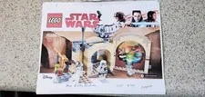 Lego Star Wars: Mos Eisley Cantina (75205) / RETIRED Complete with minifigures 