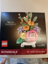 LEGO 40762 Botanicals Mixed Flowerpot