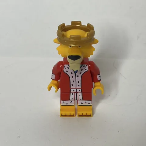 Lego Disney 100 Series Prince John Minifigures Disney Series 3 71038 Fig Only