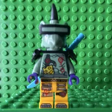 Lego Ninjago Richie Minifigure