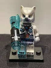 LEGO LEGENDS OF CHINA ( Iceklaw)
