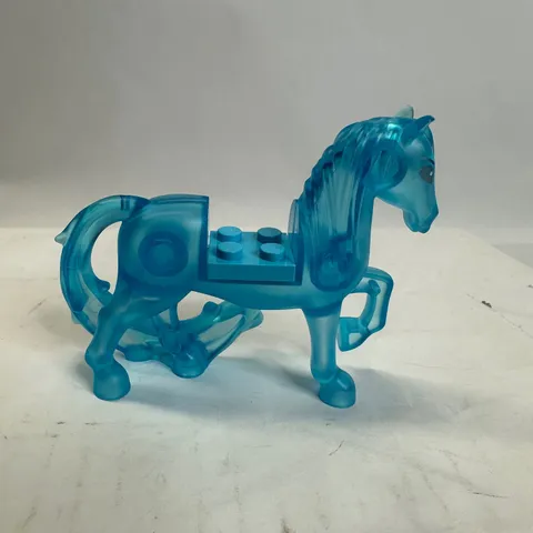 LEGO Disney Frozen 2 Elsa Nokk Water Spirit Horse Translucent Blue Figure 41168