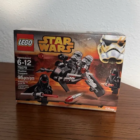 LEGO Star Wars 75079 Shadow Troopers Battle Pack SEALED IN BOX