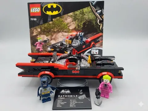Lego DC Batman: Classic TV Series Batmobile (76188)