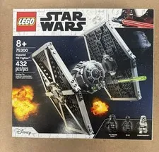 LEGO Star Wars: Imperial Tie Fighter (75300) New Sealed