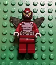 LEGO Super Heroes Beetle Minifigure SH0053 From Set 76005