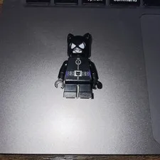 LEGO DC Catwoman Minifigure 76061 Mighty Micros Batman vs. Catwoman sh243