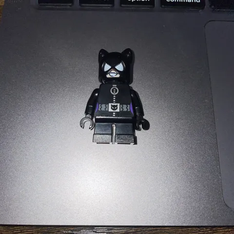 LEGO DC Catwoman Minifigure 76061 Mighty Micros Batman vs. Catwoman sh243