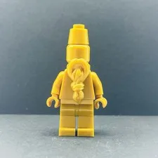 Lego Minifigure Statue - Hogwarts Architect (Monochrome) hp204 Harry Potter