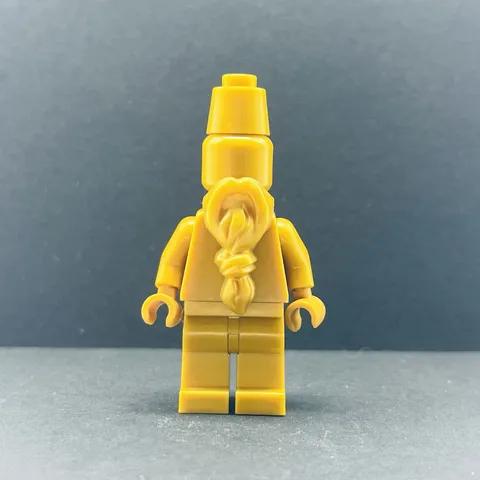 Lego Minifigure Statue - Hogwarts Architect (Monochrome) hp204 Harry Potter