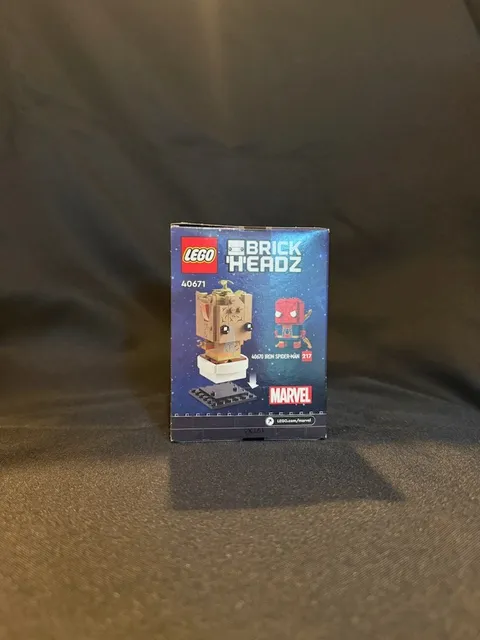 LEGO BRICKHEADZ: Potted Groot (40671)