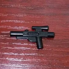 LEGO Star Wars Gray Medium Blaster