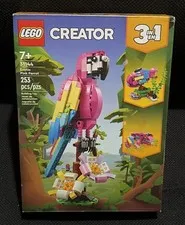 LEGO 31144 CREATOR OPEN BOX ALL BAGS ARE SEALED NEVER OPENED