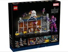 Lego superhero 76294 Marvel X-Men: The X-Mansion, 3093-Piece