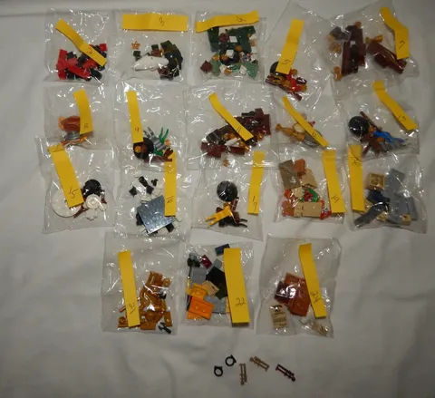 PARTS MINI LEGO Harry Potter Advent Calendar 2019 75964 PARTS Sealed Bags