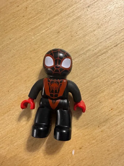 LEGO DUPLO Miles Morales Figure