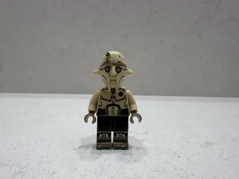 LEGO Star Wars Professor Huyang T-6 Jedi Shuttle Minifigure 75362 Sw1299
