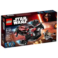LEGO Star Wars: Eclipse Fighter (75145)