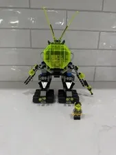 LEGO System Space 2154 RoboForce Robo Master 1 Minifigure 98% Complete