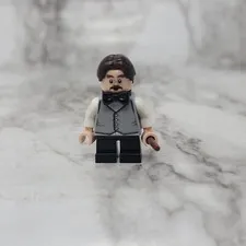 Lego Professor Filius Flitwick Minifigure Harry Potter 75964