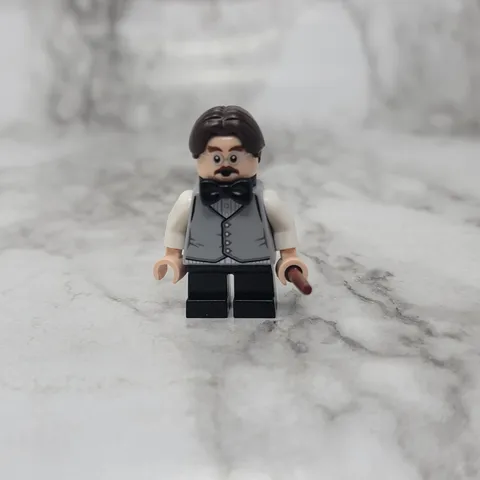 Lego Professor Filius Flitwick Minifigure Harry Potter 75964