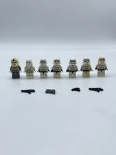 LEGO Star Wars Minifigure Lot