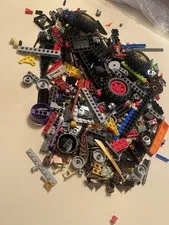 LEGO Mixed Parts Lot Approx 600 Pieces 3 Bags Batman 70914? Read Description