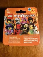 LEGO Minifigures Series 29 Bionicle Cosplayer Minifigure 71052 - SEALED IN HAND