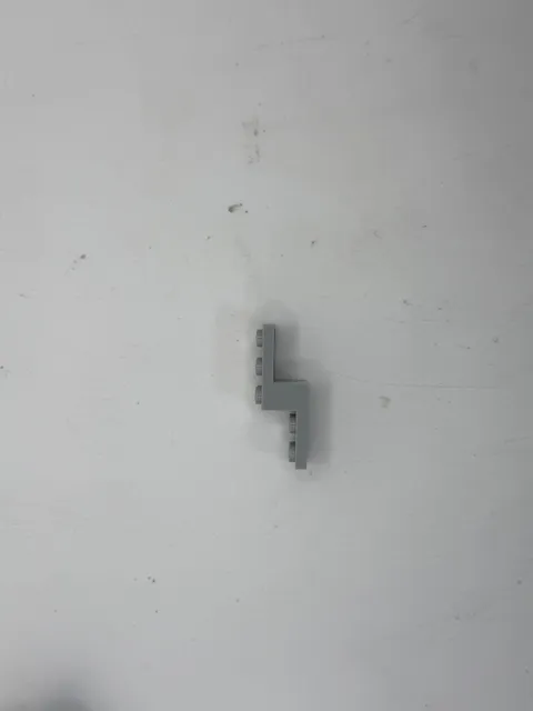 Lego-Bracket 5 x 2 x 1 1/3 with 2 Holes and Bottom Tube 11215