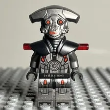 LEGO Star Wars Minifigure sw0852 M-OC Hunter Droid from Tracker I 75185 - 1R
