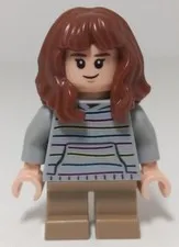 Lego Prisoner of Azkaban Hermione Granger Minifigure