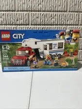 LEGO City Set 60182 Pickup & Caravan RARE RETIRED SEALED