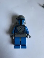 LEGO Star Wars Mandalorian Death Watch Warrior Minifigure Clone Wars sw0296