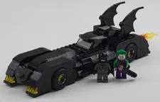 LEGO DC Super Heroes: Batmobile: Pursuit of The Joker (76119) - ALMOST COMPLETE