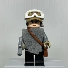 LEGO Star Wars Rogue One sw0791 Jyn Erso Cloth Poncho Minifigure 75155