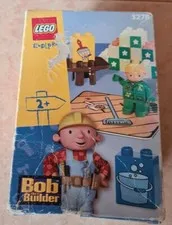 Lego Bob the Builder 3278 New