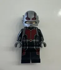 LEGO 76039 MiniFigure Ant Man Scott Lang Marvel sh201