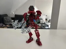 LEGO Bionicles 8601 Toa Vakama