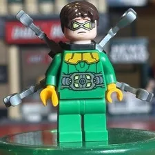 LEGO Super Heroes Dr. Octopus Octavius/Doc Ock' sh0548 Minifigure