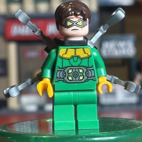LEGO Super Heroes Dr. Octopus Octavius/Doc Ock' sh0548 Minifigure