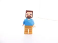 Steve LEGO Minifigure Lot MineCraft 21162