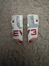 Lego Mindstorms EV3 Technic Armor Panel Fairing Decorated Stickers (Left+Right)