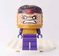 LEGO Marvel Super Heroes MODOK With Giant Head Minifigure #sh101 From Set 76018
