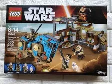LEGO 75148 Battle of Jakku Star Wars Set