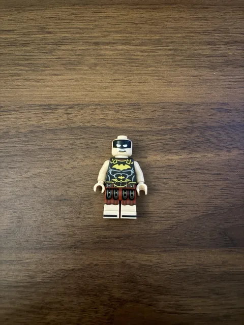 LEGO Baturion Batman Roman Centurion Minifigure