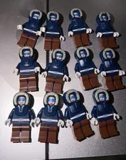 Lego Freeze Girls 2006 Lego Batman 1 7884 7783