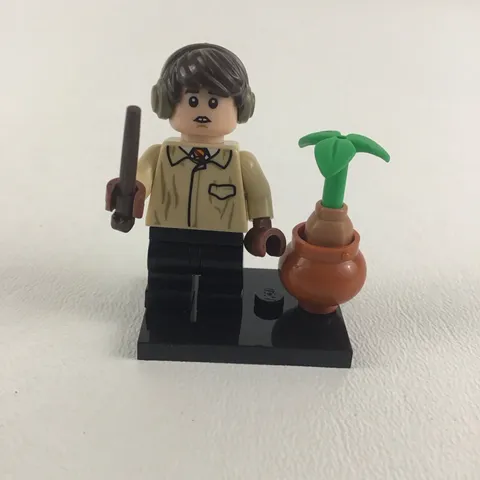 Lego Wizarding World Harry Potter Minifig Neville Longbottom Fantastic Beasts