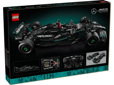 Technic End-of-Live Set Mercedes-AMG F1 W14 E Performance - 42171