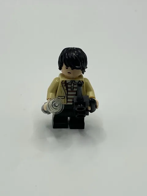 LEGO Stranger Things The Upside Down Mike Wheeler Minifigure