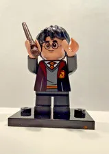 LEGO Harry Potter Minifigure HP605 NEW Gryffindor Robe - Set 76463